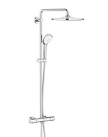 COLUMNA DUCHA TERMOSTATICA EUPHORIA 310 GROHE